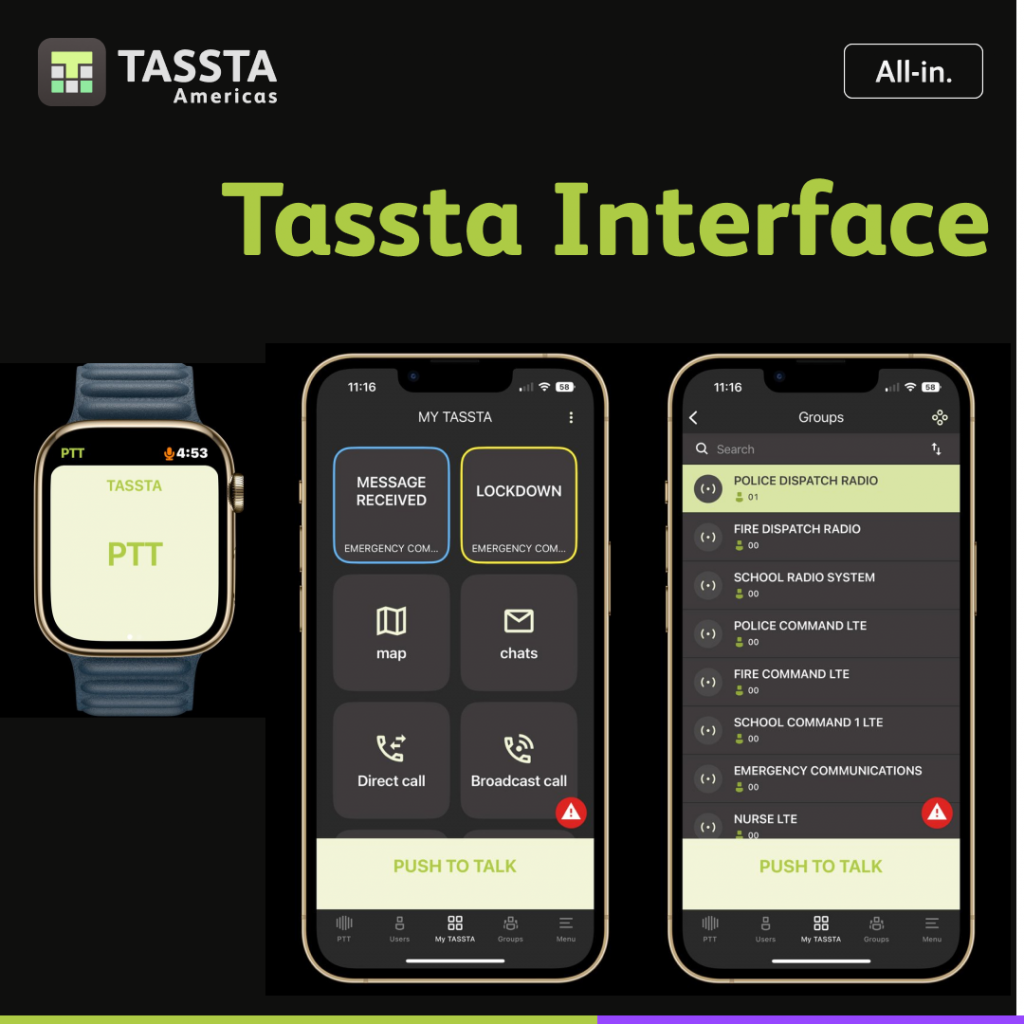 AMBRA SOLUTIONS TASSTA AMERICAS SIYATA COLLABORER POUR REDÉ FINIR LES COMMUNICATIONS ET LES OPÉ RATIONS DANS L INDUSTRIE MANUFACTURIÈ RE4
