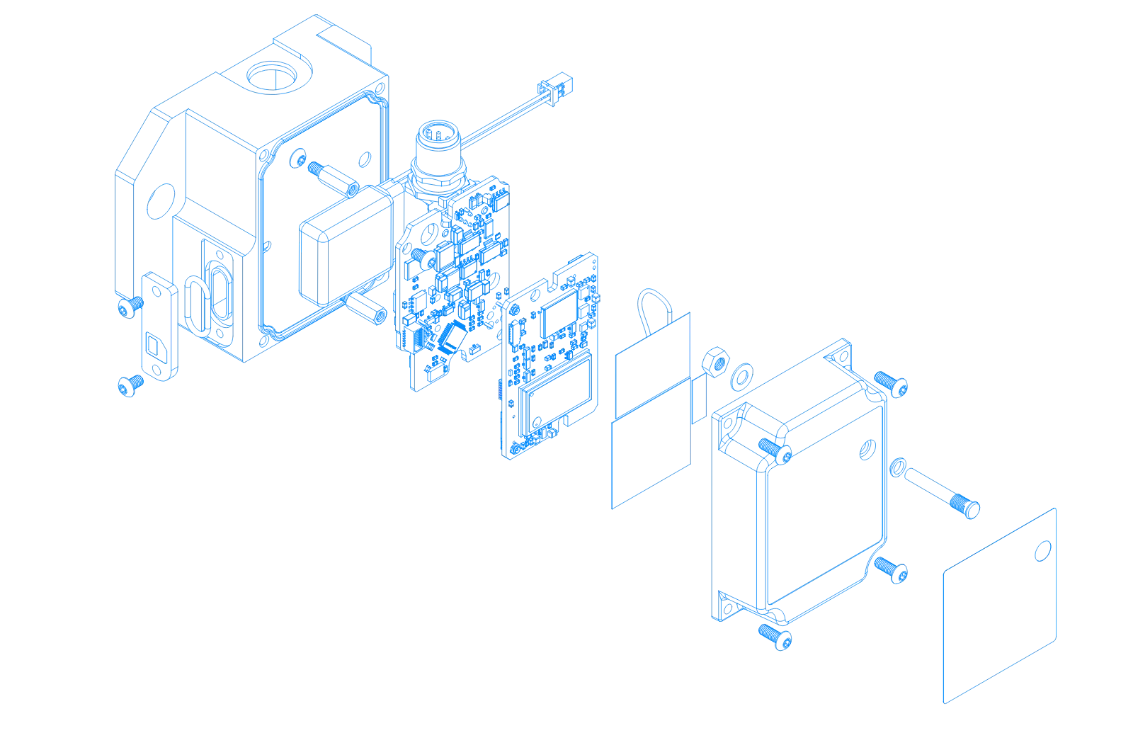 Ambra device fold